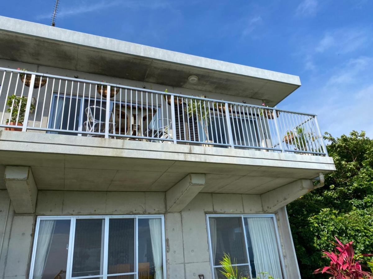 オーシャンテラス Motobu Exterior photo
