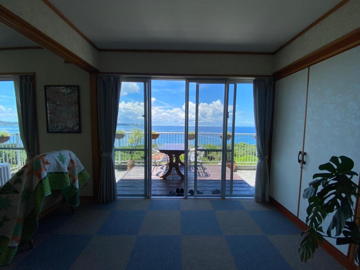 オーシャンテラス Motobu Exterior photo